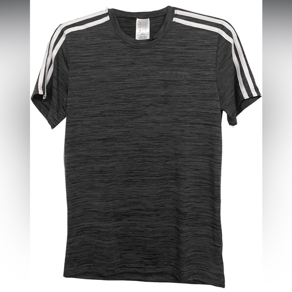 Adidas Men's Gray T-Shirt - Picture 2 of 3